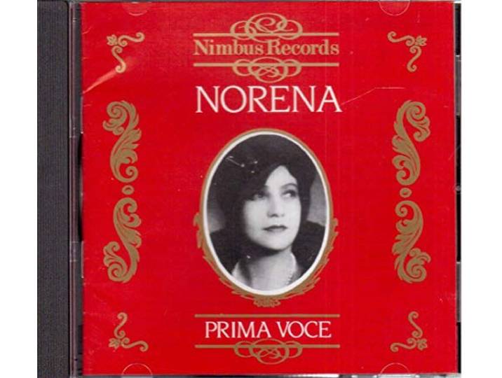 Norena/Prima Voce