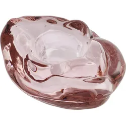 Skulptur Snippan 5 cm, rosa