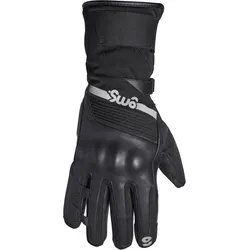 GMS-Moto Aurora, Handschuhe wasserdicht - Schwarz - L