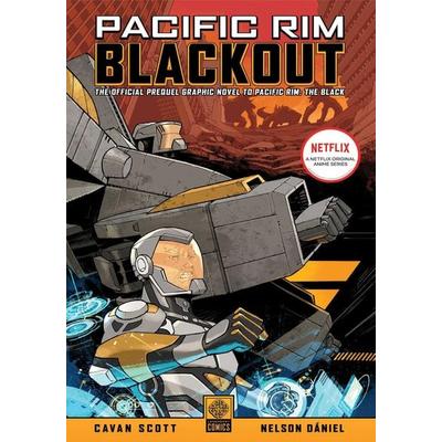 Pacific Rim: Blackout, Taschenbuch von Cavan Scott, Legendary Comics, 978-1-68116-094-8