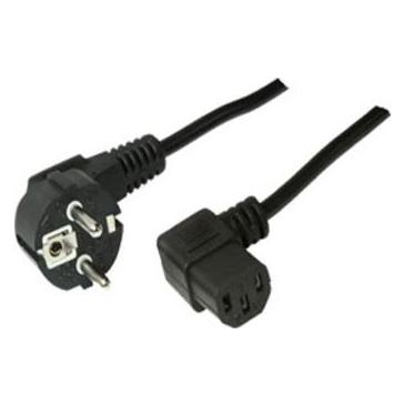 Shiverpeaks Type F/C13 1.8m (1.80 m, CEE 7/7) (BS60006-RA)