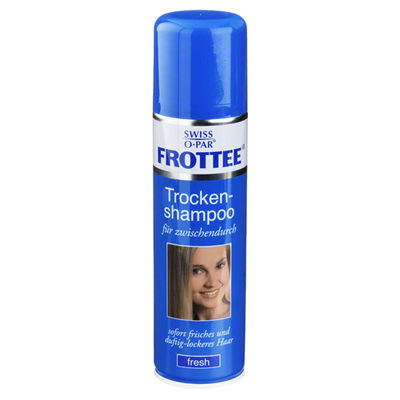 Axisis GmbH TROCKENSHAMPOO Frottee Swiss O-Par Spray 200 ml 02187882