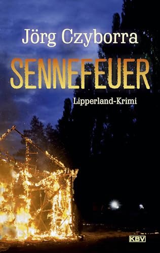Jörg Czyborra - Sennefeuer: Lipperland-Krimi (Christian Kupery) - Preis vom 10.10.2026 11:48:34 h