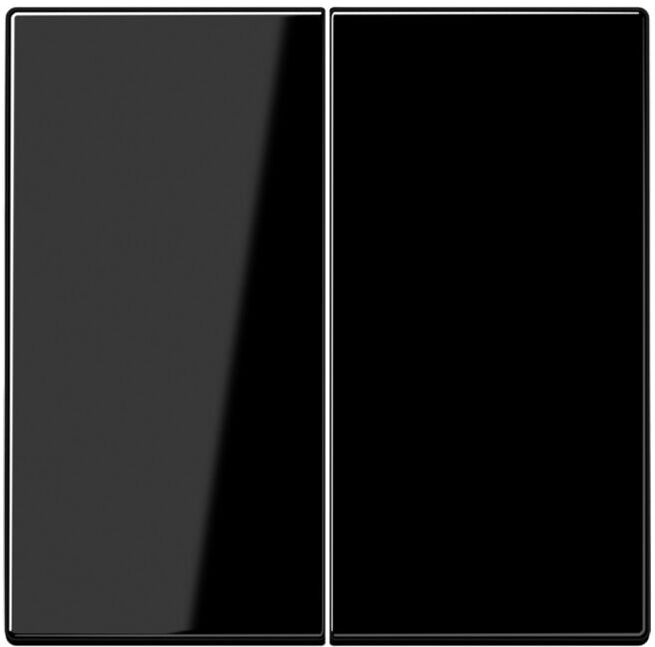 Jung Wippe noire pour bouton-poussoir LS 995 (LS995SW)