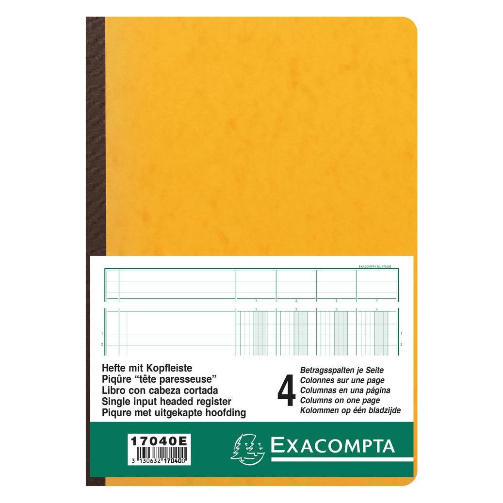 Exacompta Geschäftsbücher (17040E)