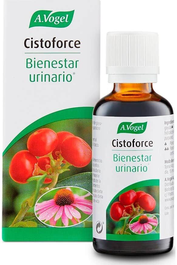 A. Vogel Cistoforce gotas 50 ml