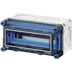 Hensel, Verteilerschrank, Automatengehäuse