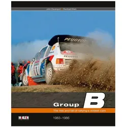 Group B, Ratgeber von Reinhard Klein, John Davenport