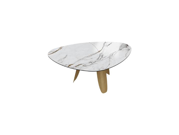 Designer Esstisch „Bonifacio“ aus Keramik, verschiedene Grössen Akante Design