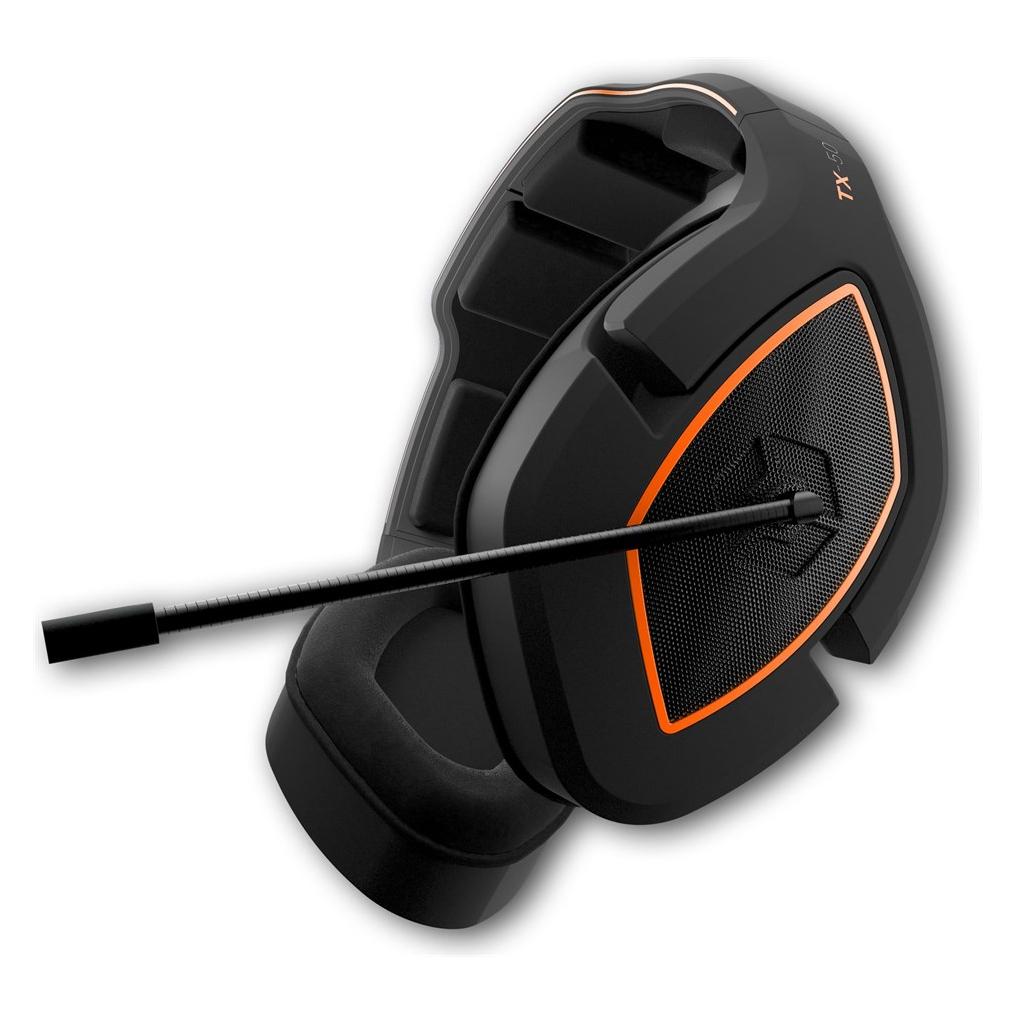 Gioteck Headset TX50 kabelg.Stereo 3.5mm Bu,1.4m PS4, Xbox (Kabelgebunden) (TX50UNI-11-MU)