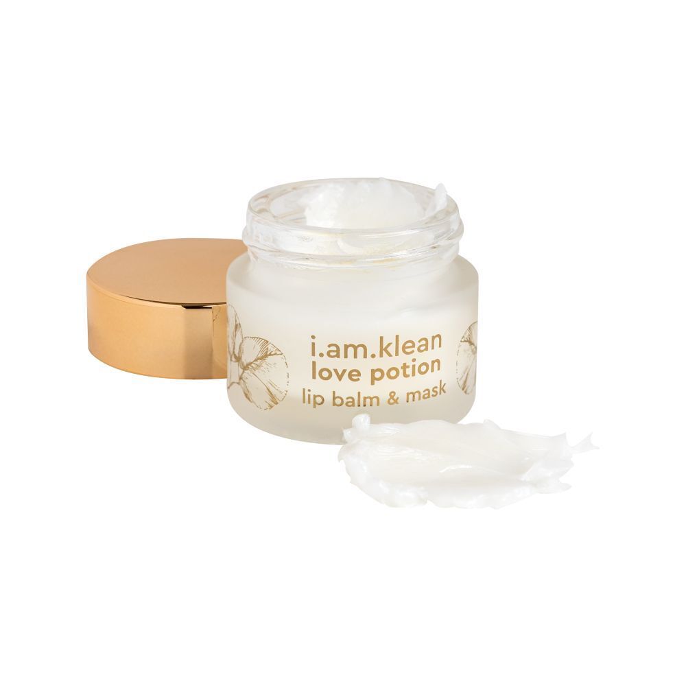 i.am.klean Lipbalm Love Potion 10 ml Balsam
