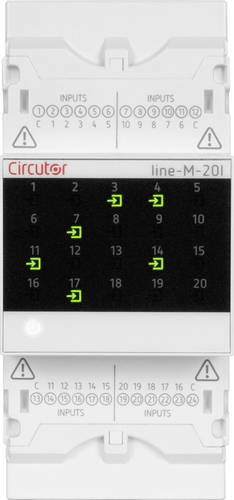 Circutor Line-M-20I Erweiterungsmodul