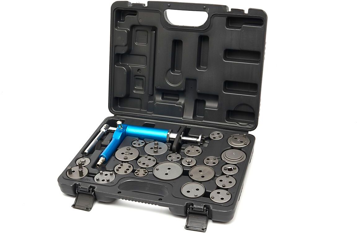 Kit de réinitialisation ds pistons de frein pneumatique HBM 23 pièces