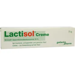 Lactisol Creme 75 G