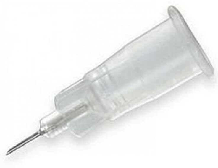 SAFETY SpA Safety Ago Sutura Seta 1 - Dispositivo Medico Monouso, 1 Pezzo, Ago per Sutura