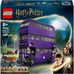 LEGO Abenteuer mit dem Fahrenden Ritter (76446)