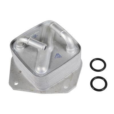 METZGER AUTOTEILE Ölkühler, Motoröl 2370243 für MAZDA
