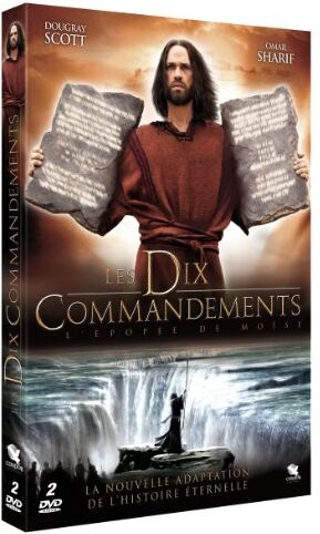 Robert Dornhelm - Les 10 commandements [FR Import] - Preis vom 28.09.2026 21:19:57 h