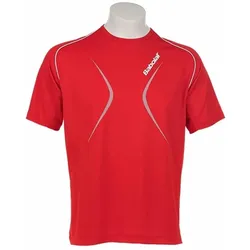 Babolat - T-Shirt Boy Club - rot 128 / 8