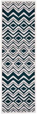 Grand Bazaar Grayton Machine Made Contemporary Area Rug