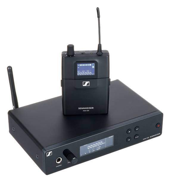 Sennheiser XSW IEM Set C-Band
