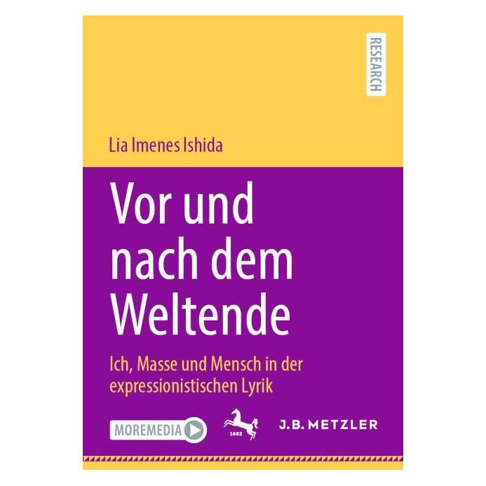 Springer Vor und nach dem Weltende (Deutsch, Softcover, Lia Imenes Ishida) (53745539)