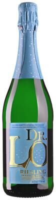 """Loosen Bros.""" """Loosen Bros. Dr. Lo Alcohol-Removed Riesling with Bubbles (Non-Alcoholic) Champagne - Germany"""