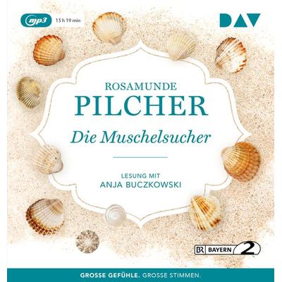 Die Muschelsucher - Rosamunde Pilcher, Audio, 9783742412461