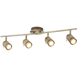 Decken Lampe Leuchte Antik Messing Flur Bade Ess Schlaf Wohn Zimmer Beleuchtung