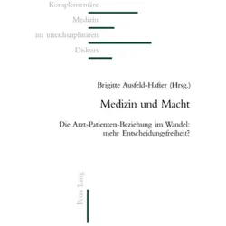 Medizin und Macht, Fachbücher