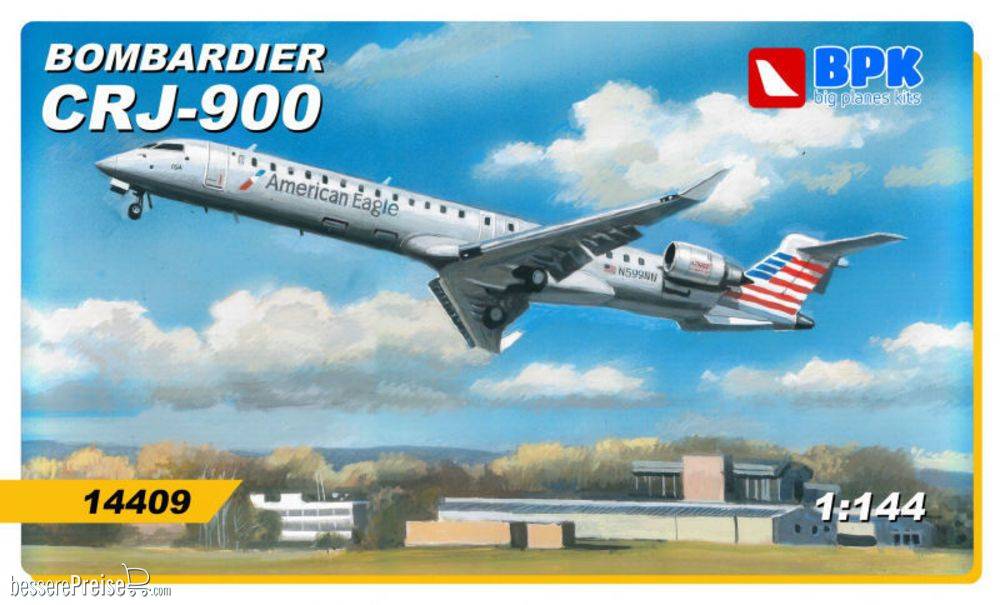 Big Planes Kits BPK14409