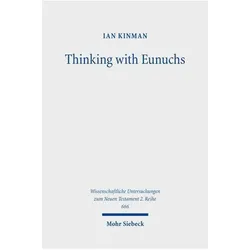Thinking with Eunuchs, Sachbücher von Ian Kinman