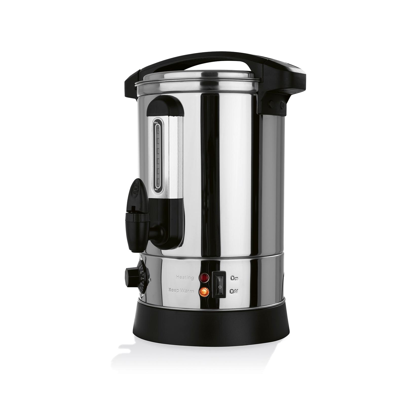 GOURMETmaxx Glühweinkocher 6,5l 1500W