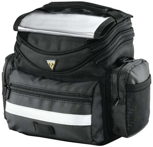Topeak Borsa anteriore da manubrio  HANDLEBAR TOURGUIDE 5L EBIKE
