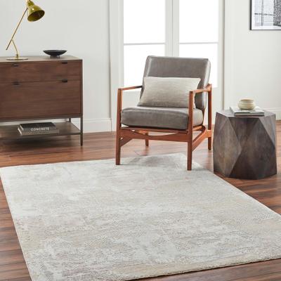 Livabliss Oleander Distressed Abstract Area Rug