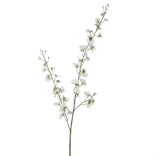 Mica Decorations kunstbloem Oncidium