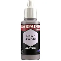 The Army Painter Warpaints Fanatic: Kraken Lavender