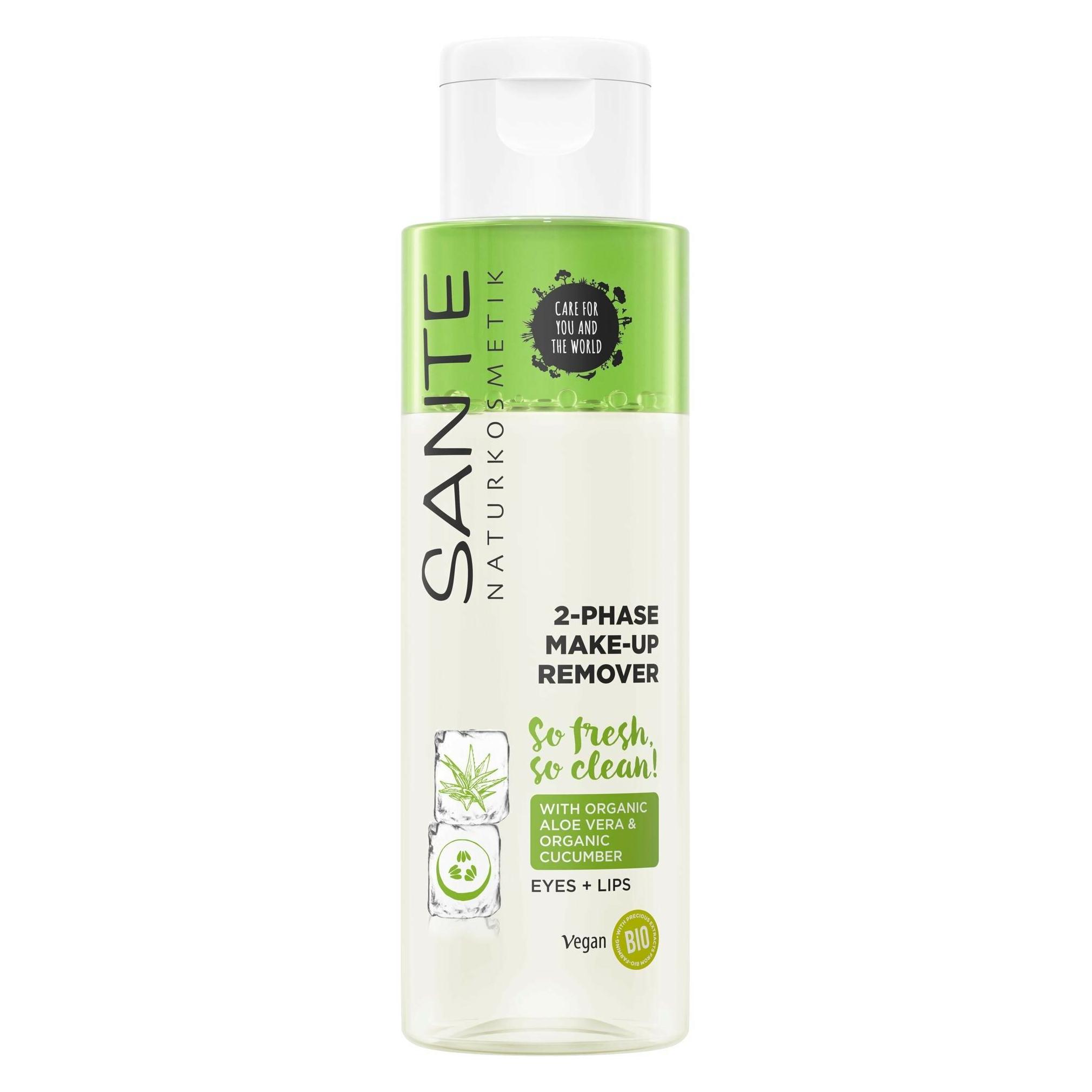 Sante Ultrasoft (Make-Up Entferner, 110 ml) (40383)
