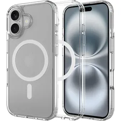 Just in Case MAP2761AE0M (Apple iPhone 17), Smartphone Hülle, Transparent