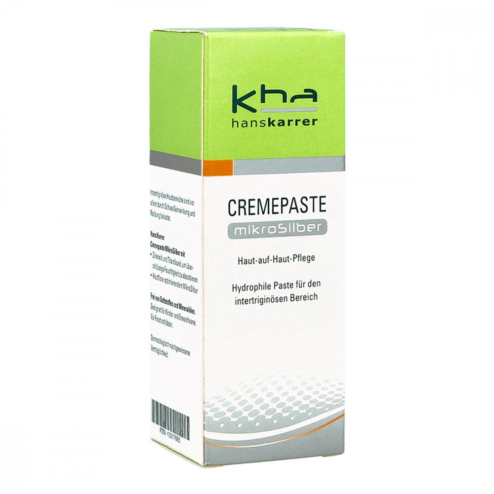 Hans Karrer GmbH Hans Karrer Cremepaste mikroSilber 15317665