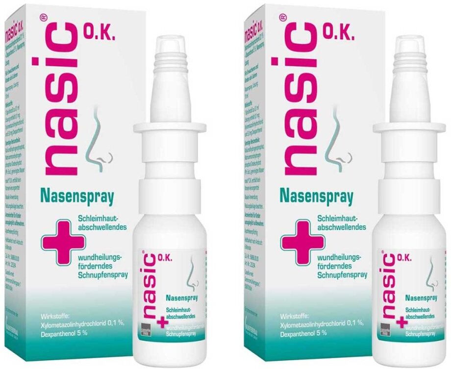 Nasic O.K. - Nasenspray