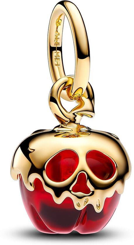 Charm Pandora Pendant Les Mechants De Disney Reine-Sorcière Pomme Femme