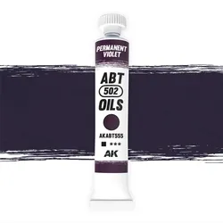 AK Abteilung 502: Permanent Violet