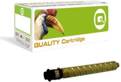 Q-Nomic IM C2510H toner amarillo
