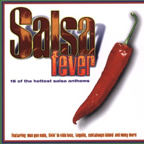 Various - Salsa Fever - Preis vom 08.10.2026 07:26:42 h