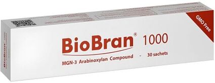 Biobran 1000mg 30 saquetas