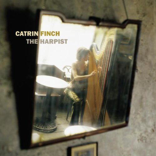 Catrin Finch - The Harpist - Preis vom 09.10.2026 07:28:09 h