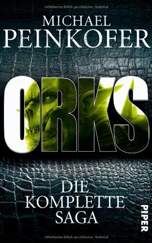 Michael Peinkofer - Orks: Die komplette Saga - Preis vom 30.09.2026 09:01:18 h