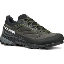 Scarpa, Herren, Wanderschuhe, Rapid XT GTX (43.5), Grau