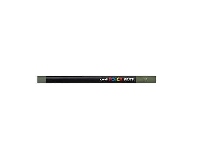 POSCA Pastel KPA100 VOF Pastel Stick, donkerolijf